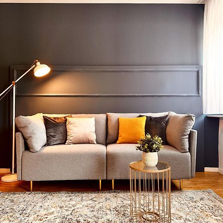 Stadthaus Neckarsulm Serviced Apartments - Stadthaus Schrade Exteriér fotografie