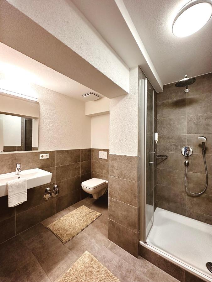 Stadthaus Neckarsulm Serviced Apartments - Stadthaus Schrade Pokoj fotografie