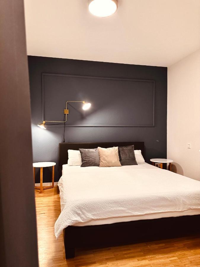 Stadthaus Neckarsulm Serviced Apartments - Stadthaus Schrade Exteriér fotografie