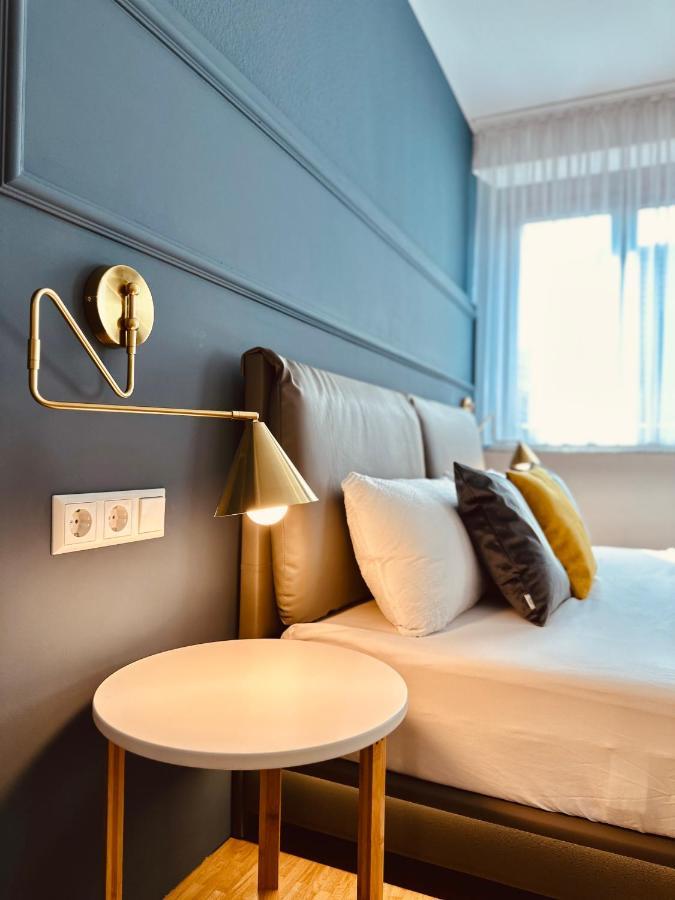 Stadthaus Neckarsulm Serviced Apartments - Stadthaus Schrade Exteriér fotografie