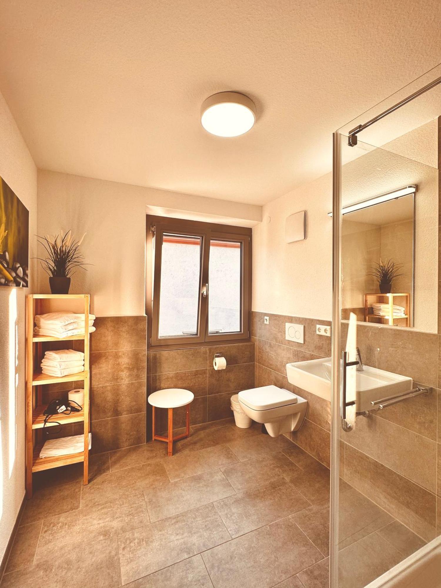 Stadthaus Neckarsulm Serviced Apartments - Stadthaus Schrade Exteriér fotografie