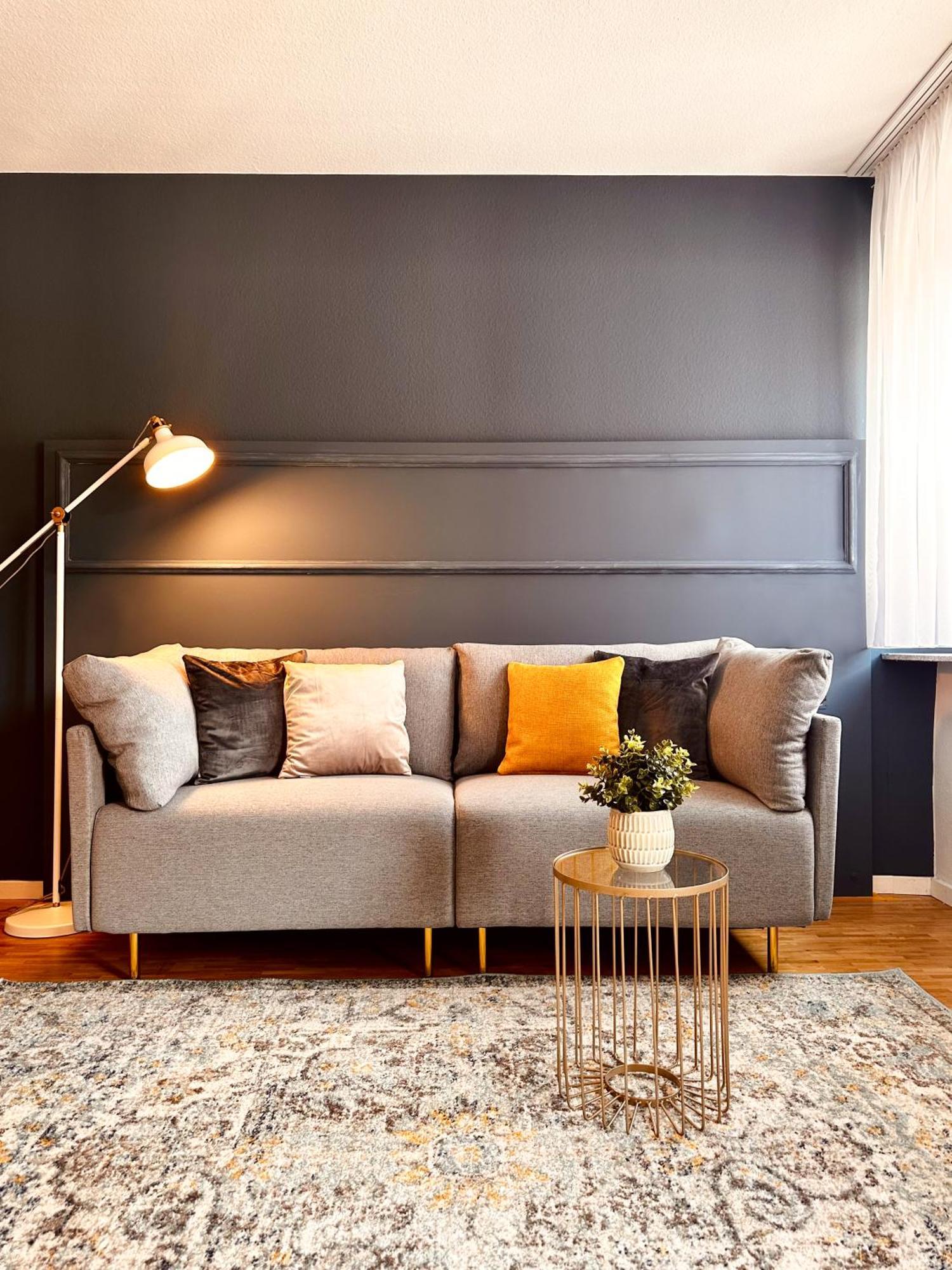 Stadthaus Neckarsulm Serviced Apartments - Stadthaus Schrade Exteriér fotografie