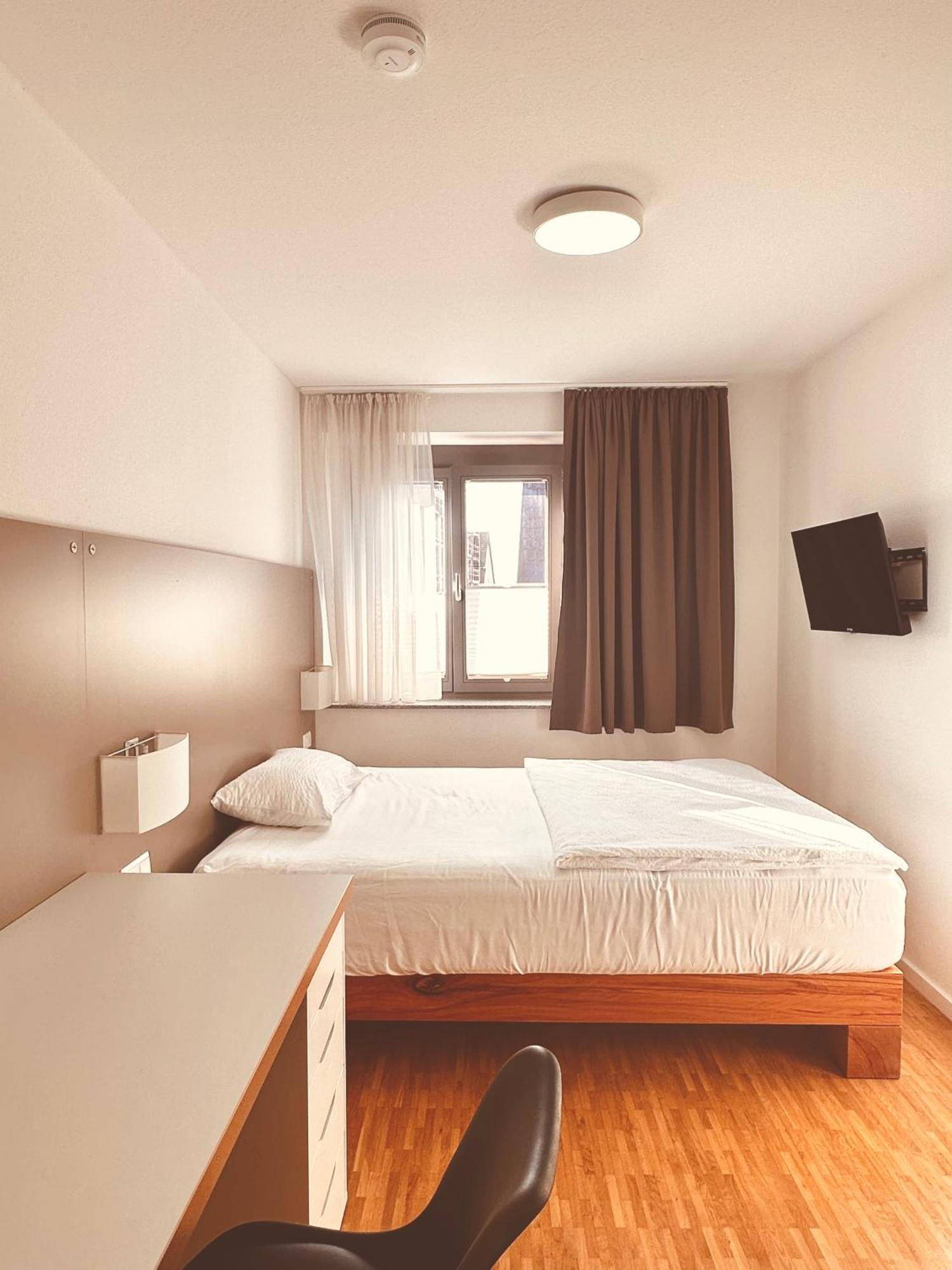 Stadthaus Neckarsulm Serviced Apartments - Stadthaus Schrade Pokoj fotografie