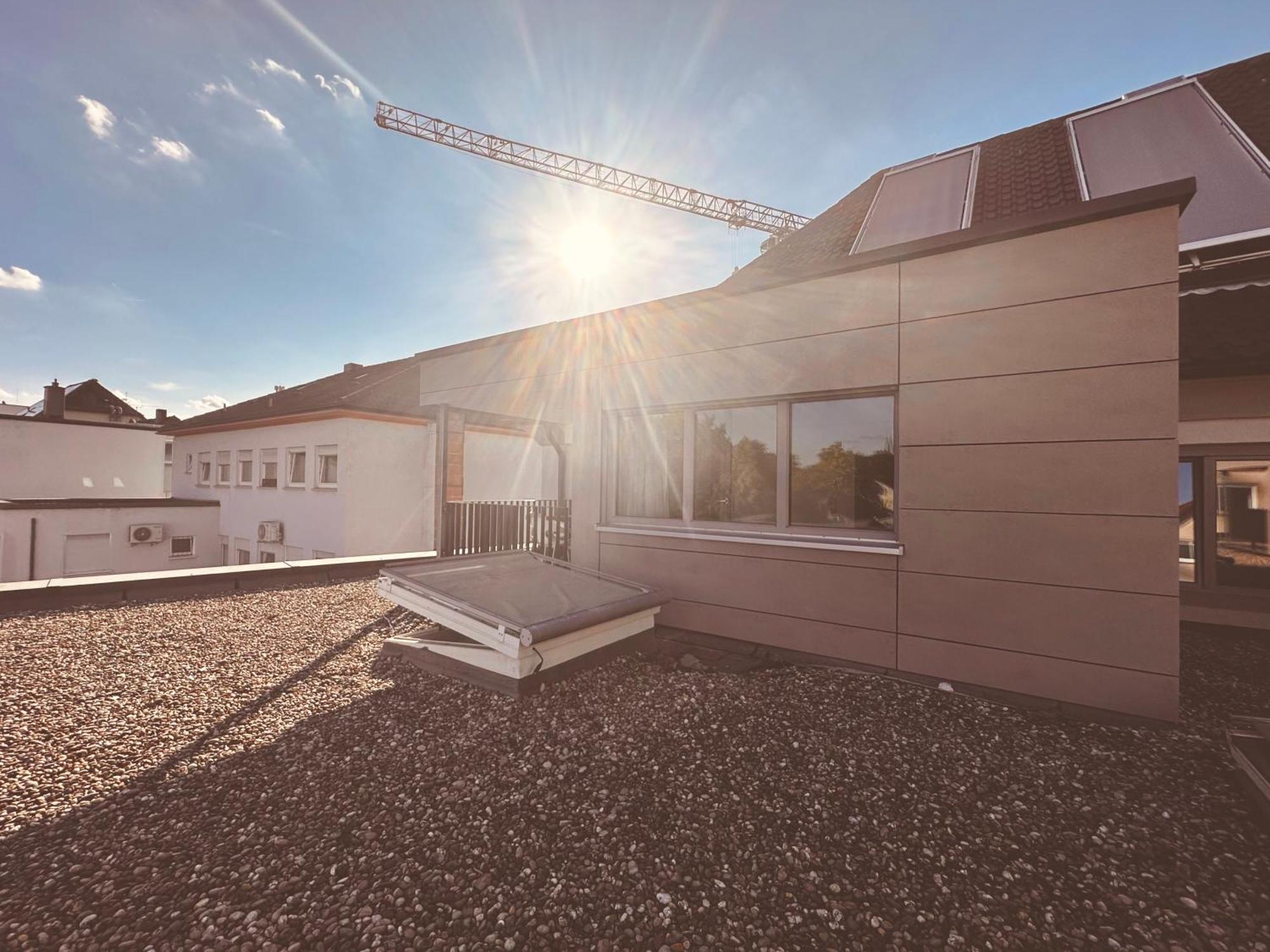 Stadthaus Neckarsulm Serviced Apartments - Stadthaus Schrade Pokoj fotografie